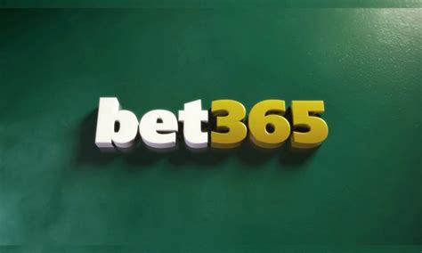 Bet365 signs long.